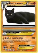 mr. meows