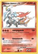 Kyurem bianco