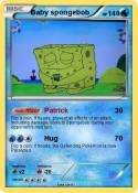 Baby spongebob