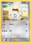 Daniel's Togepi