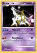 Arceus EX