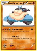 lucario at mc