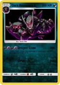 Dark Rayquaza