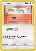 card