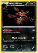 Withered Foxy