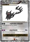 new obscure