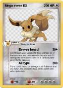 Mega evvee EX