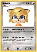 Tails Mii