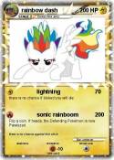 rainbow dash