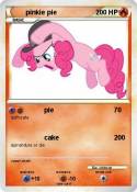pinkie pie