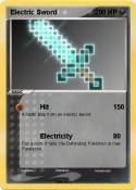 Electric Sword