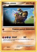 Thanos