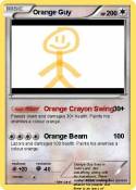 Orange Guy