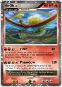 Ho-Oh