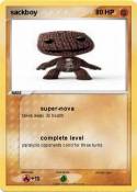 sackboy