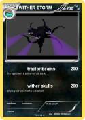 WITHER STORM