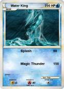 Water King