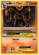 Fire Titan