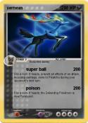 xerneas