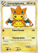 Charizard(pikac