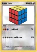 Rubix cube
