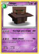 Villager