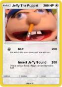 Jeffy The Puppe