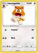 Katzengumba