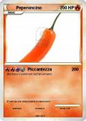Peperoncino