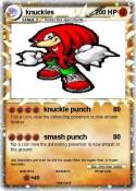 knuckles
