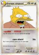 Grampar simpson