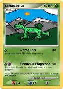 Leafasuar