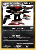 shadow the