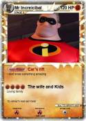 Mr Increicibal