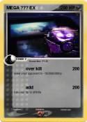 MEGA ??? EX