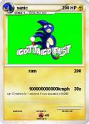 sanic