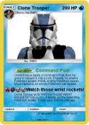 Clone Trooper