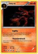 foxy ex