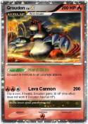 Groudon