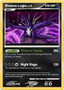 Shadow Lugia