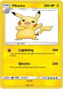 Pikachu