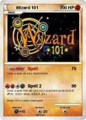 Wizard 101