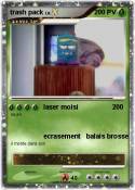trash pack