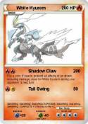 White Kyurem