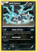 black kyurem