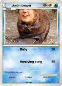Justin beaver