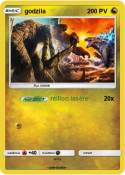 godzila
