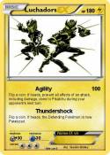 Luchadors