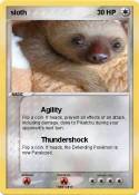 sloth