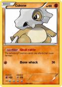 Cubone